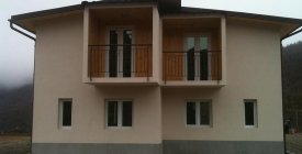 Wooden houses - Dilijan